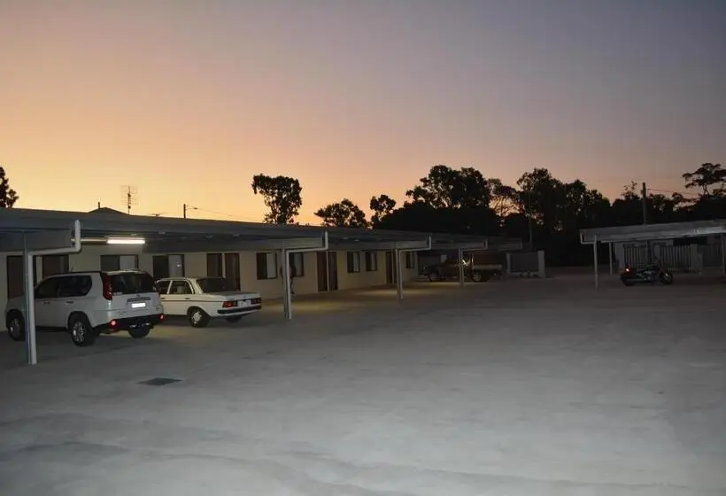 デラックスルーム, Carmila Sands Motel