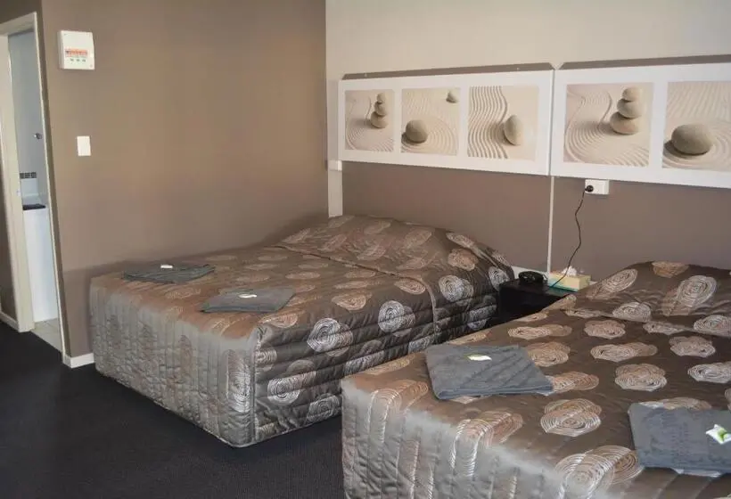 デラックスルーム, Carmila Sands Motel