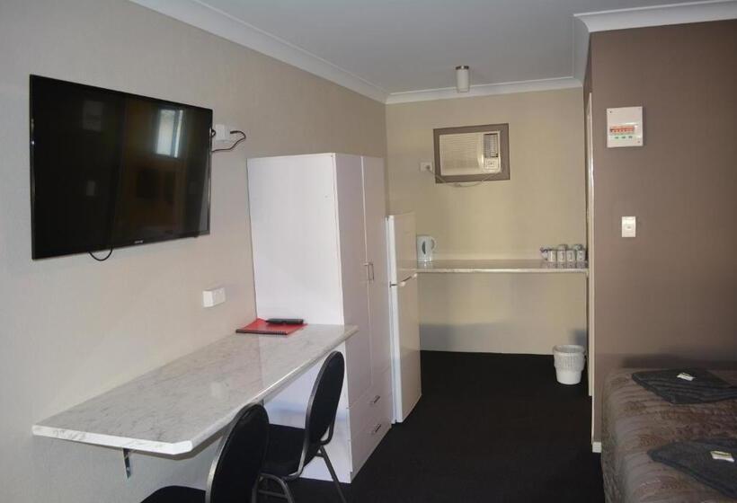 豪华房间, Carmila Sands Motel