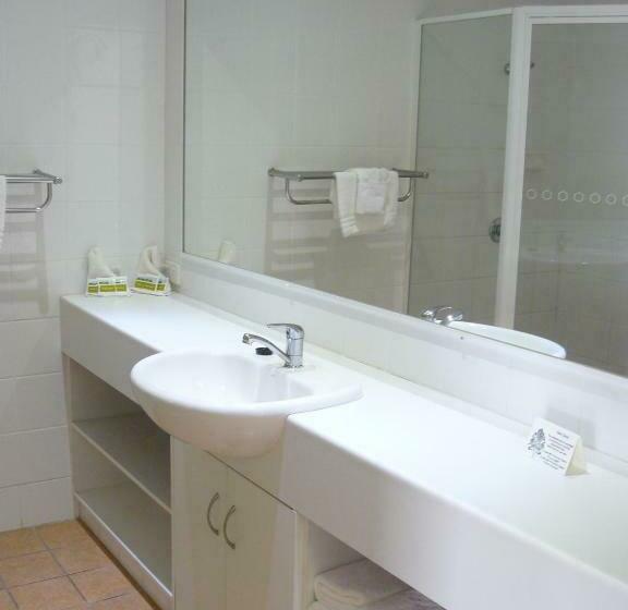 סוויטה משפחתית, Carriers Arms Hotel Motel