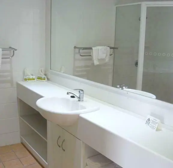 スイート（家族用）, Carriers Arms Hotel Motel