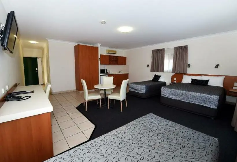 スイート（家族用）, Carriers Arms Hotel Motel