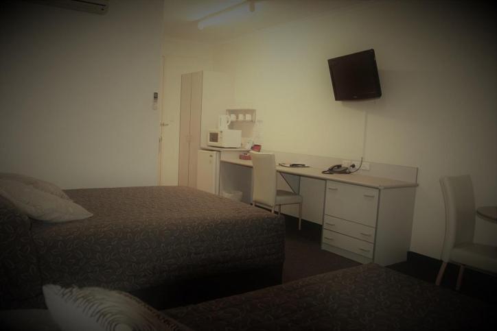 חדר סטנדרט, Carriers Arms Hotel Motel