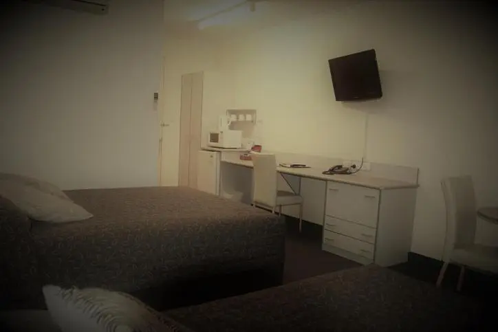スタンダードルーム, Carriers Arms Hotel Motel