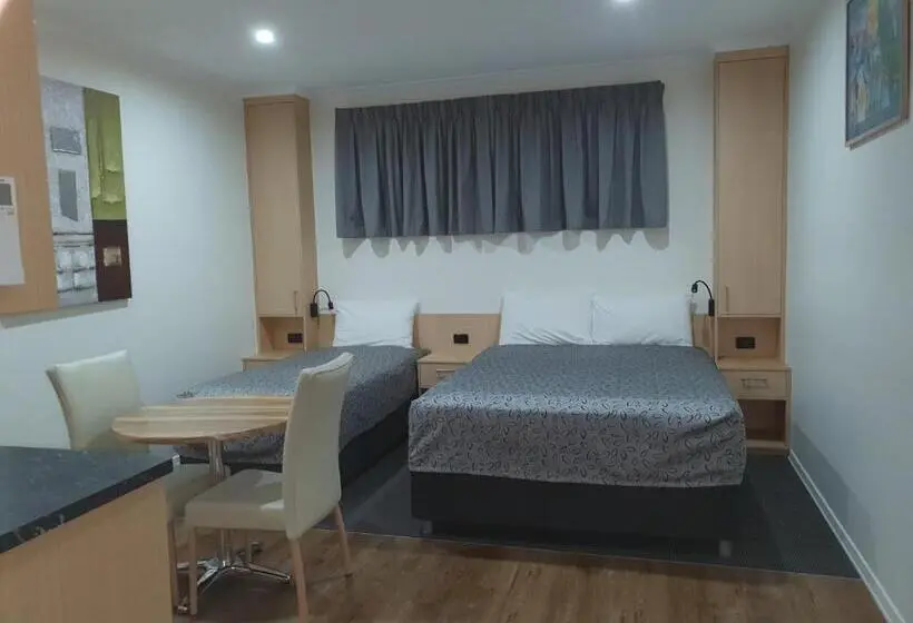 スタンダードルーム, Carriers Arms Hotel Motel