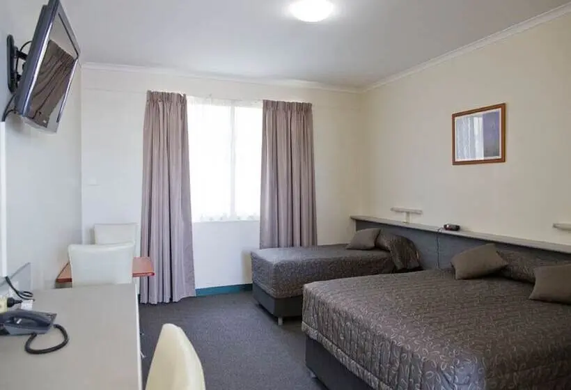 スタンダードルーム, Carriers Arms Hotel Motel