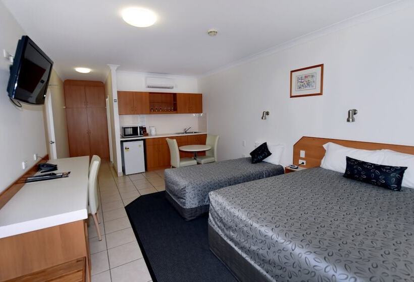 Люкс, Carriers Arms Hotel Motel