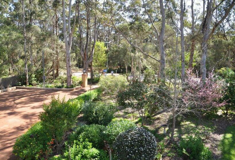 غرفة قياسية مطلّة علي البحيرة, Denmark Waters B&b