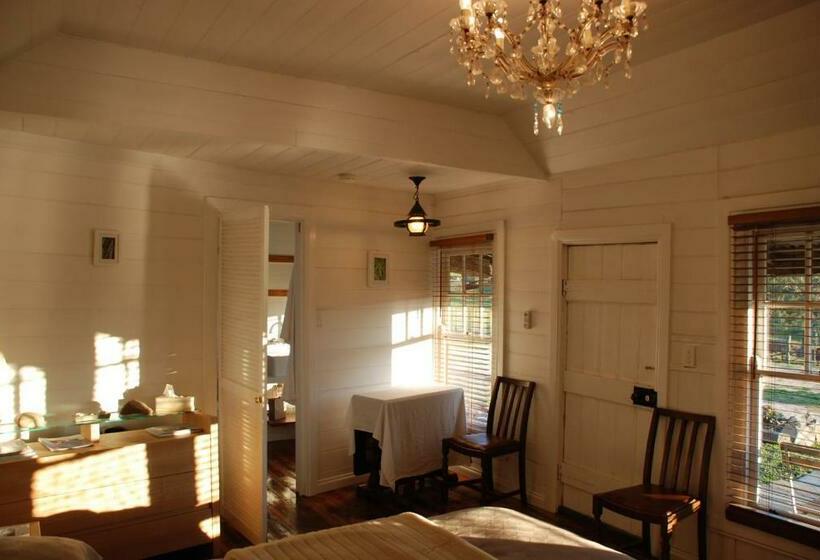 חדר דלוקס, Mancuso Country Cottage Retreat