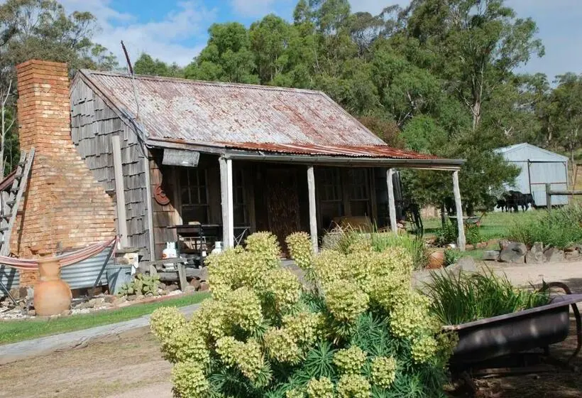 デラックスルーム, Mancuso Country Cottage Retreat