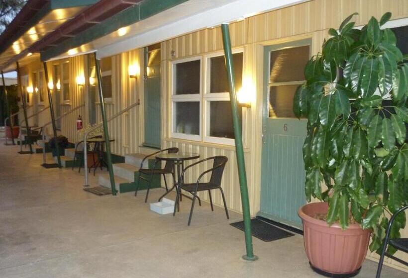 سوئیت خانوادگی اقتصادی, Roma Aussie Tourist Park