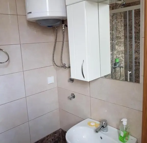 آپارتمان 1 خوابه, Guest House Konak Kod Danke