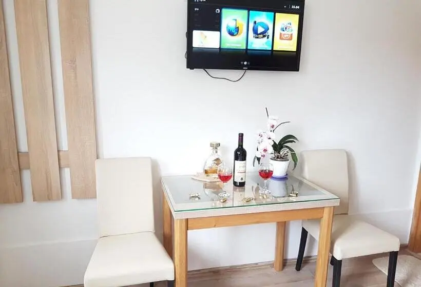 آپارتمان 1 خوابه, Guest House Konak Kod Danke