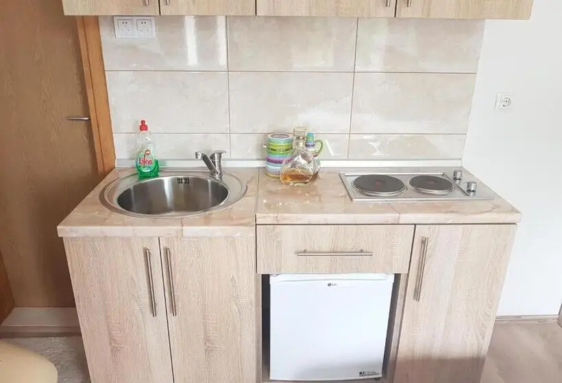 آپارتمان 1 خوابه, Guest House Konak Kod Danke