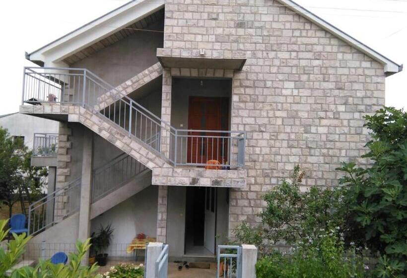 آپارتمان 1 خوابه, Guest House Konak Kod Danke