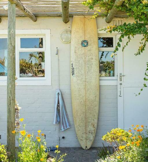 غرفة ديلوكس مطلّة علي البحر مزوَّدة بشُرفة, Guinea Fowl House