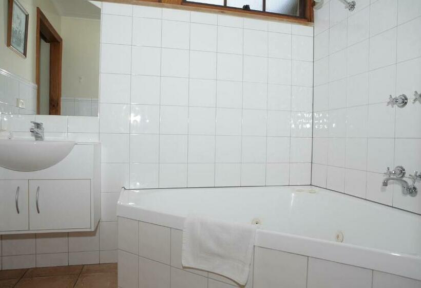 Вилла 1 Спальня, Halls Gap Log Cabins