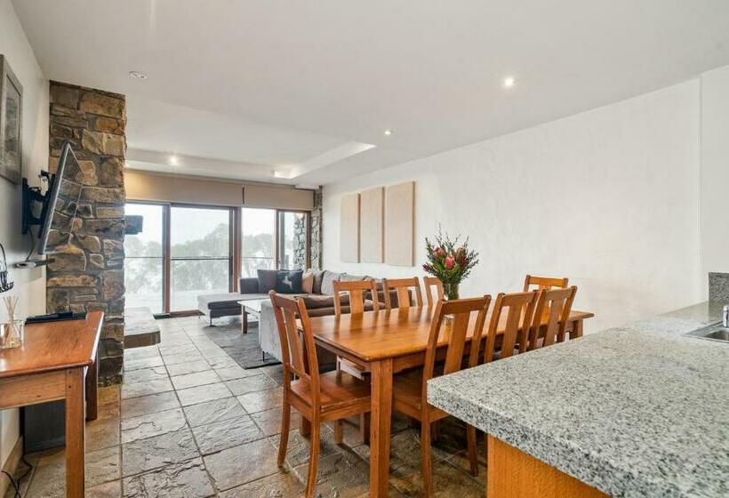 شقة 3 غرف, Alpine Woodsmoke Apartments