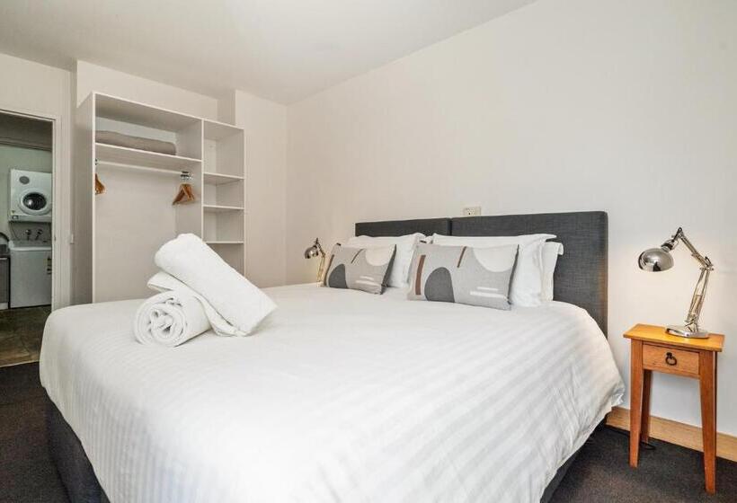 شقة 3 غرف, Alpine Woodsmoke Apartments