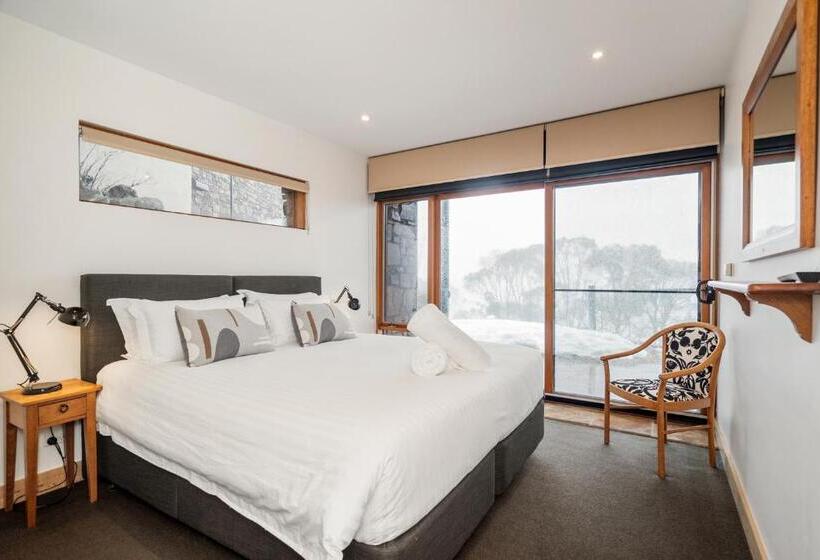 침실 3개 아파트, Alpine Woodsmoke Apartments
