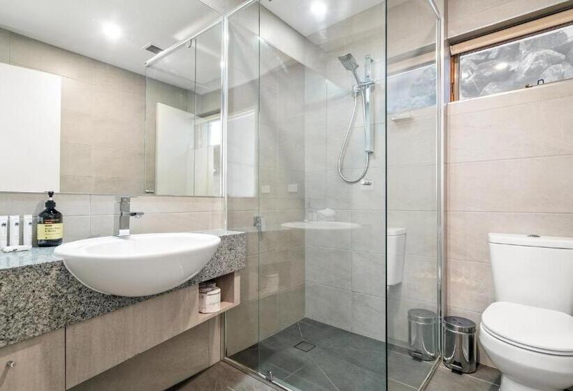 شقة 3 غرف, Alpine Woodsmoke Apartments