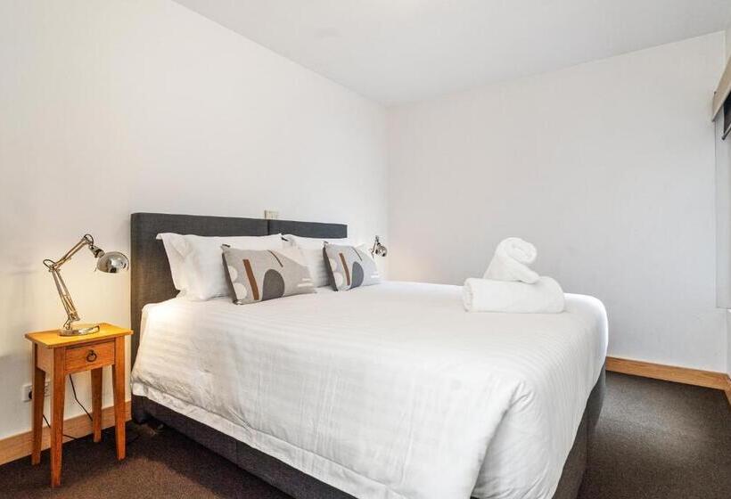 شقة 4 غرف, Alpine Woodsmoke Apartments