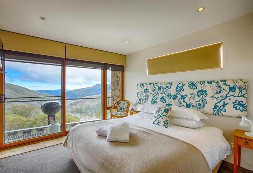 شقة 4 غرف, Alpine Woodsmoke Apartments