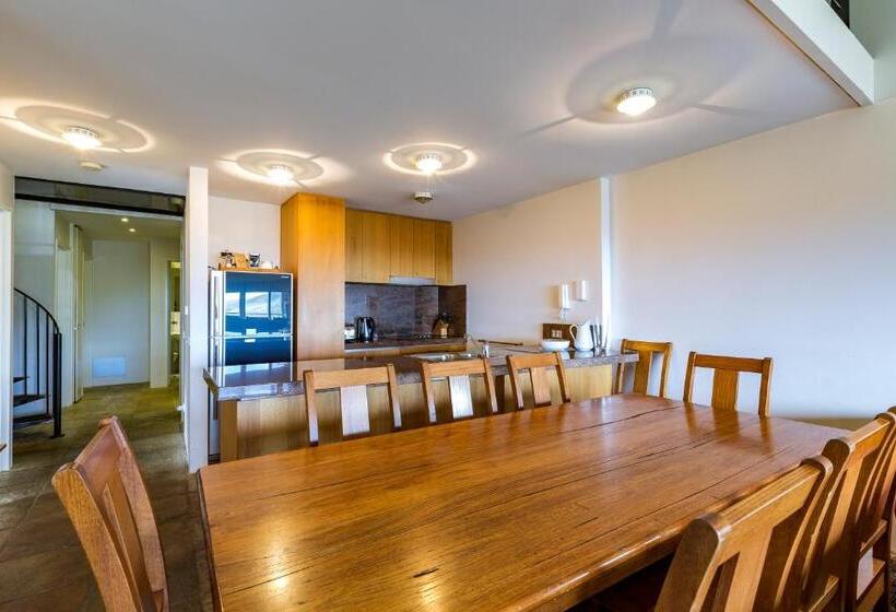 شقة 4 غرف, Alpine Woodsmoke Apartments