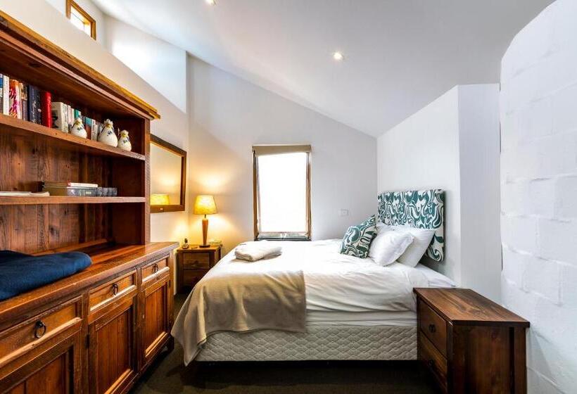 شقة 4 غرف, Alpine Woodsmoke Apartments