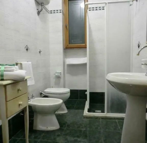 バルコニー付きスタンダードルーム, A Casa Di Giordy B&b