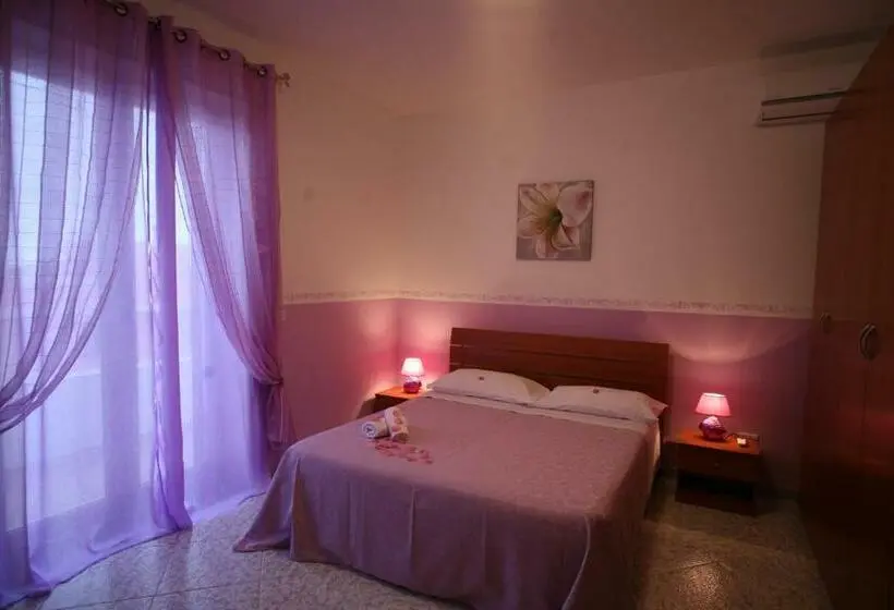 バルコニー付きスタンダードルーム, A Casa Di Giordy B&b