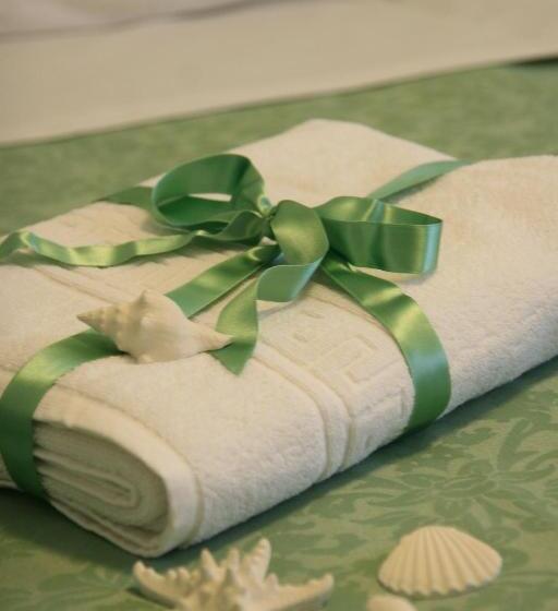 غرفة قياسية مزوَّدة بشُرفة, A Casa Di Giordy B&b