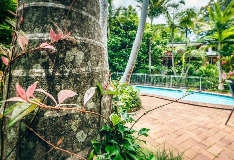 Апартаменты 1 Спальня Вид на Сад, Bella Vista Bellingen