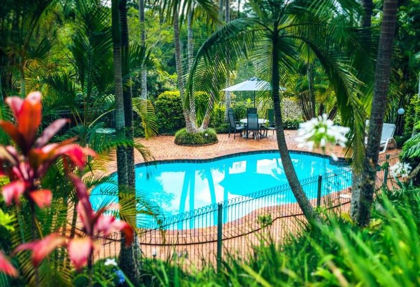 דירת חדר נוף לגינה, Bella Vista Bellingen