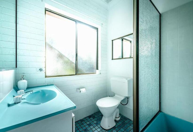 דירת חדר נוף לגינה, Bella Vista Bellingen