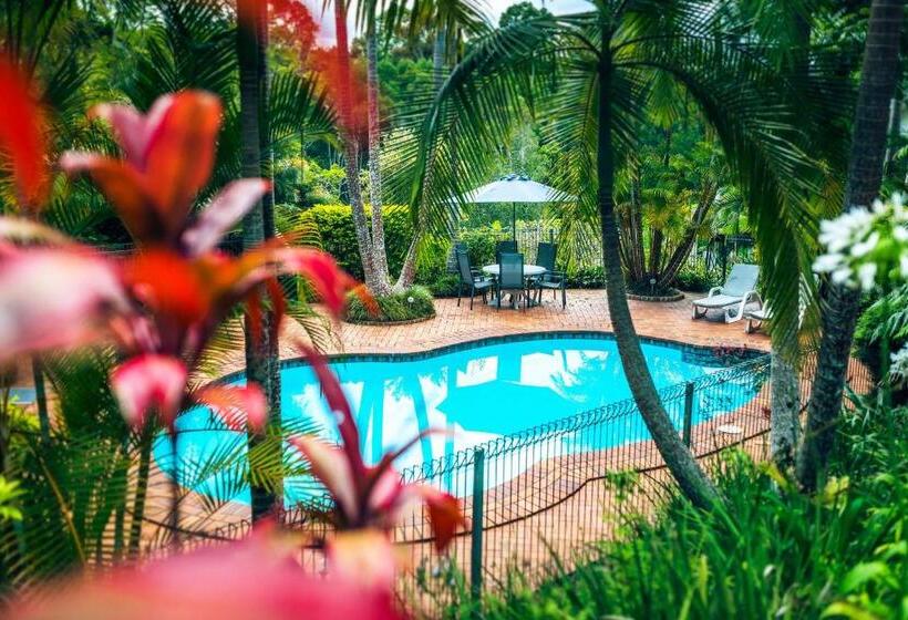 Апартаменты 1 Спальня Вид на Сад, Bella Vista Bellingen