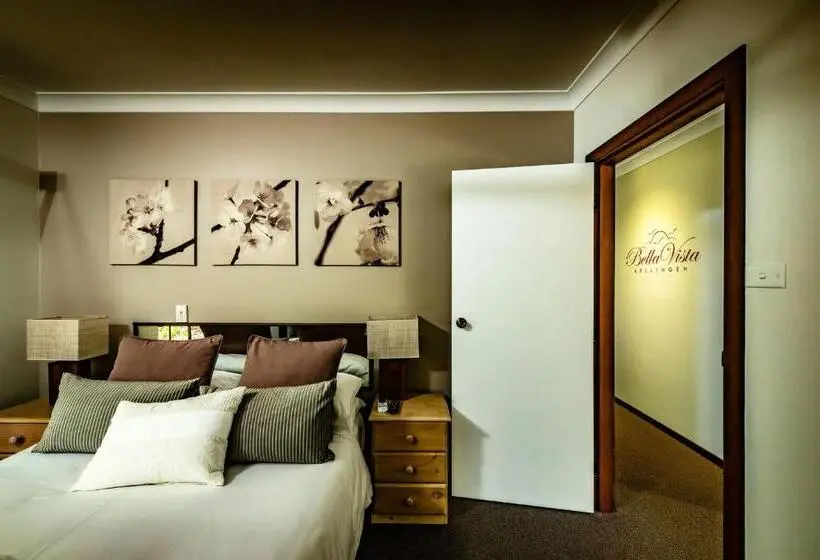 ２ベッドルームハウス, Bella Vista Bellingen