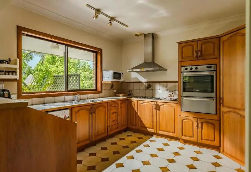 ２ベッドルームハウス, Bella Vista Bellingen