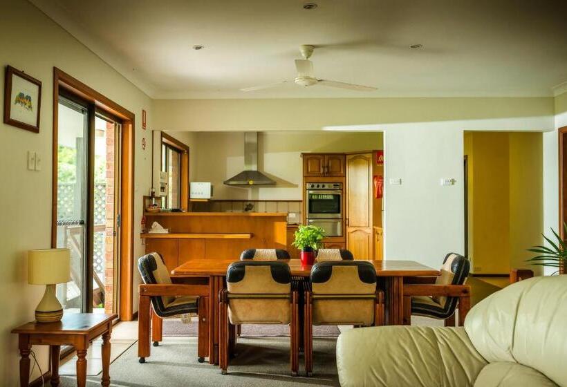 בית, 3 חדרי שינה, Bella Vista Bellingen