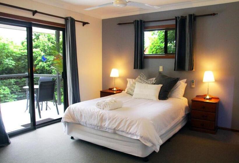 Дом 4 Спальни, Bella Vista Bellingen