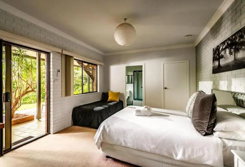 ４ベッドルームハウス, Bella Vista Bellingen