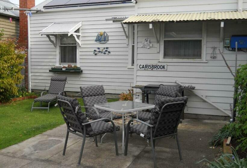Дом 2 Спальни, Carisbrook Cottage Queenscliff