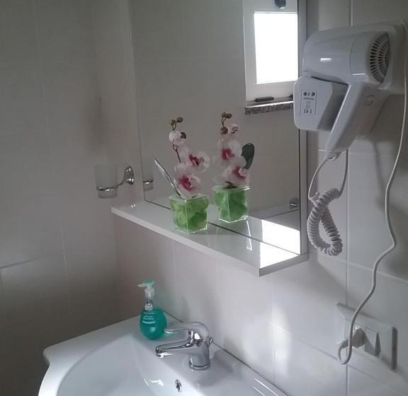 غرفة أساسية, Bed And Breakfast L' Aranciera