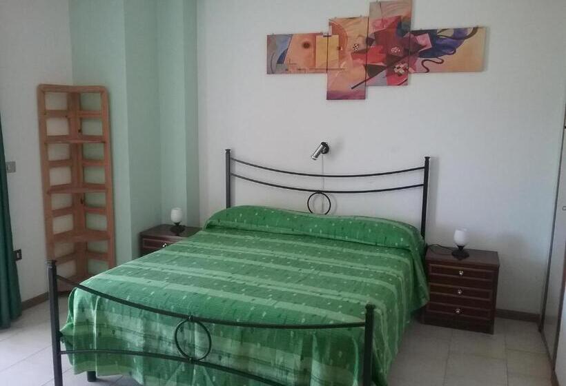 Номер Economy, Bed And Breakfast L' Aranciera