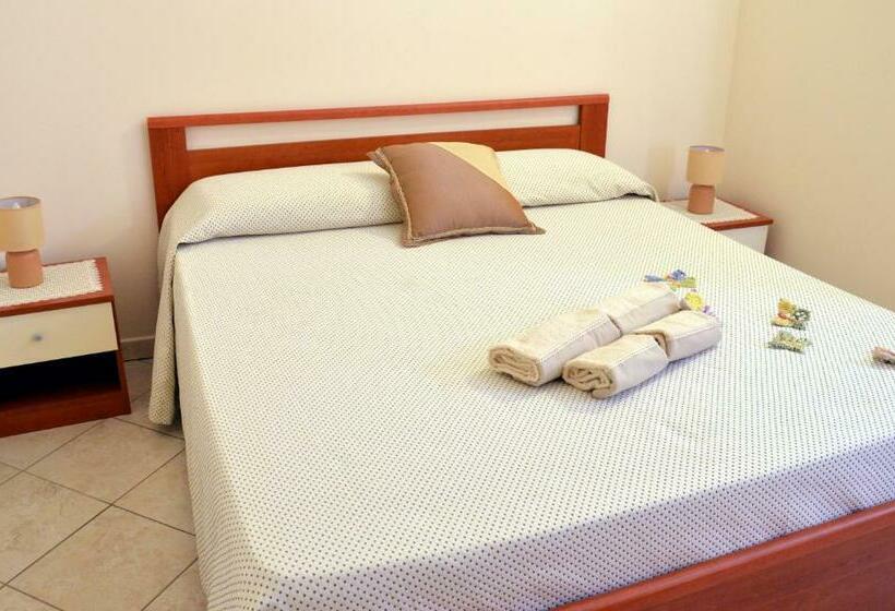 غرفة قياسية, Le Grotte