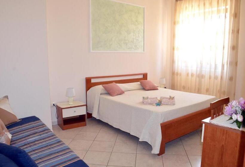 غرفة قياسية, Le Grotte