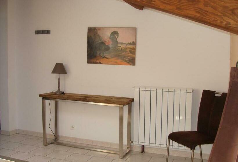 标准间, Mas De Lassagne