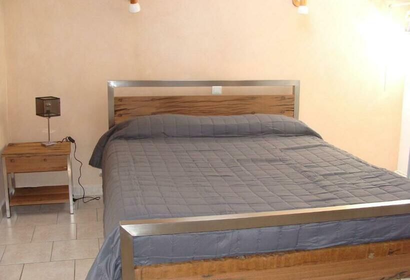 标准间, Mas De Lassagne