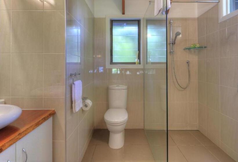 Хижина, Montville Misty View Cottages