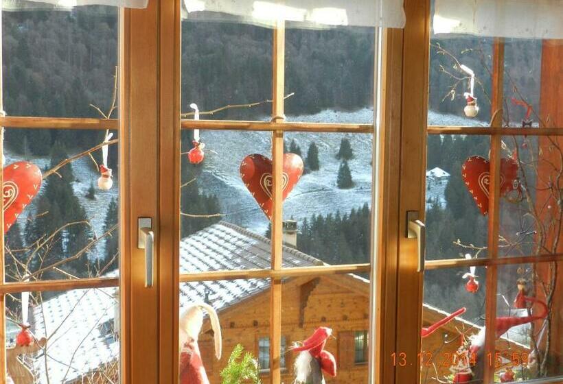 1 Bedroom Apartment Mountain View, Waldruhe